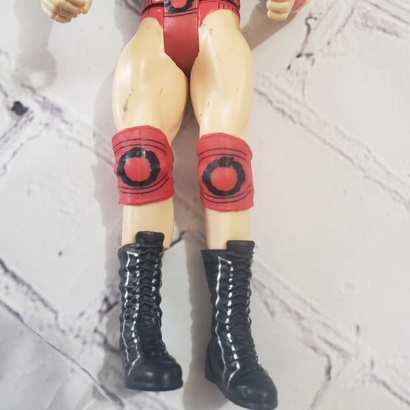 WWE Sheamus Celtic Warrior 7 inch Posable Action Figure Mattel Year 2017 - Picture 3 of 8